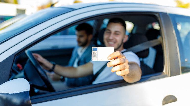 Driver's License