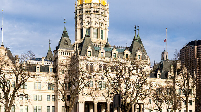 Connecticut State Capitol