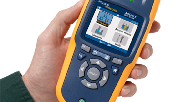 Fluke Networks AirCheck Wi-Fi Tester