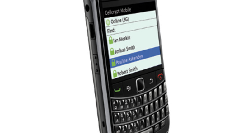 Encryption in Your Pocket