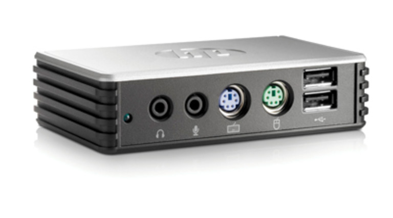 HP t150 Thin Client MultiSeat Solution 