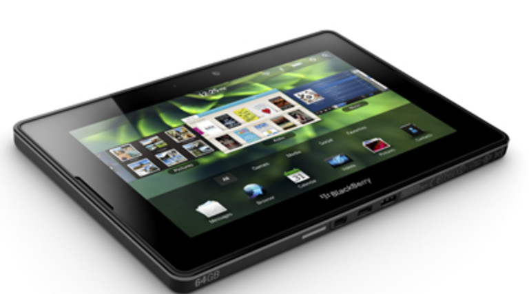 RIM BlackBerry PlayBook