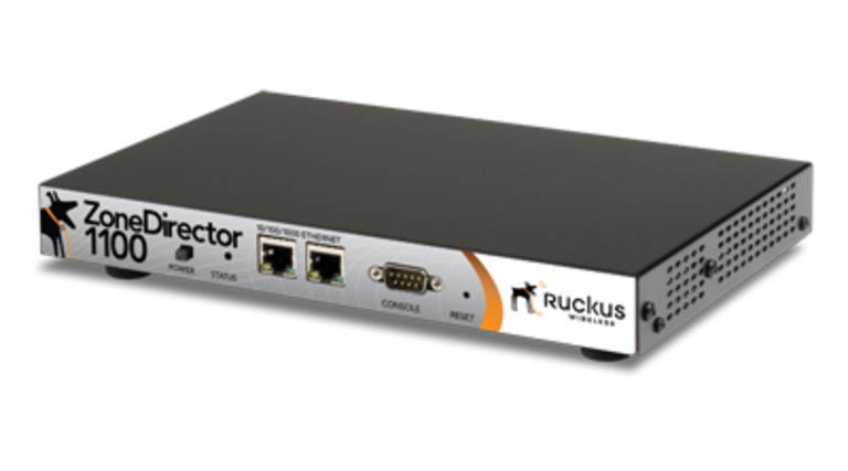 Ruckus Wireless ZoneFlex Wi-Fi System