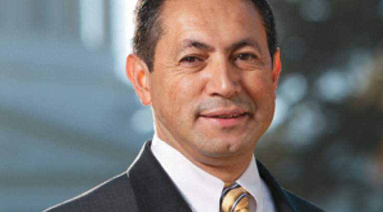 Q&amp;A with Carlos Ramos