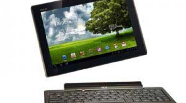 Review: Eee Pad Transformer Is More Than Meets the Eye