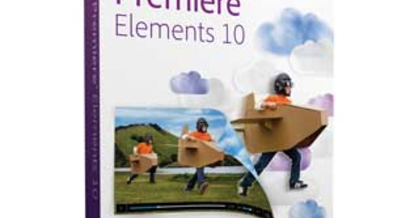 Review: Adobe Premiere Elements 10