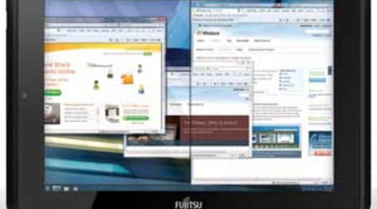 Product Review: Fujitsu Stylistic Q550