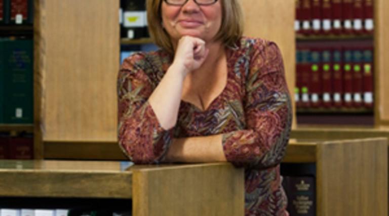 Annette Heath. Kern County Law Library