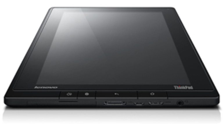 Review: Lenovo ThinkPad Tablet