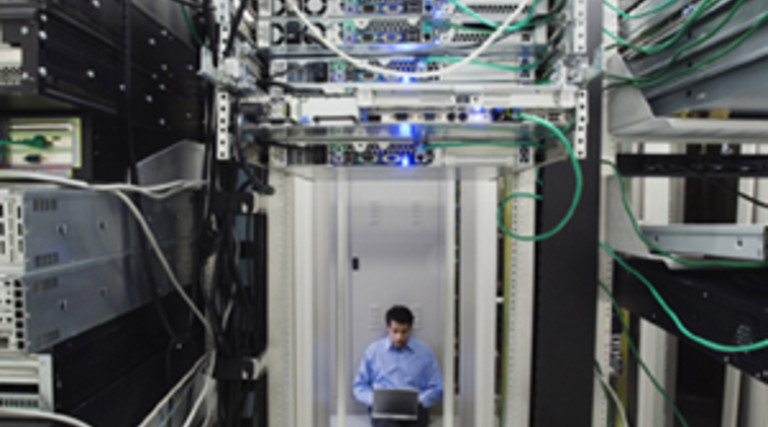 Innovating to Keep Data Centers Cool