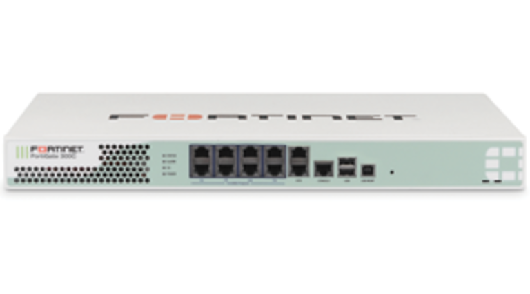 Review: Fortinet FortiGate–300C