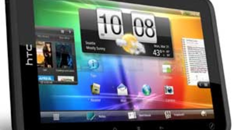 Review: HTC EVO View 4G Tablet