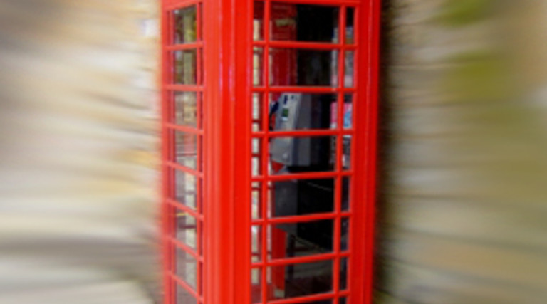 New York City Phone Booths Reborn as Wi-Fi Hotspots