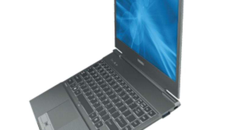 Review: Toshiba Portégé Packs Power in a Small Package