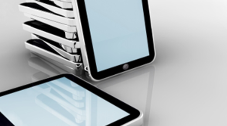 How Tablets Power Vocational Rehabilitation