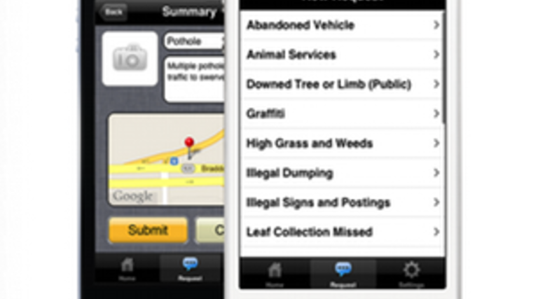 Fix 311 Makes It Easy to Report Problems