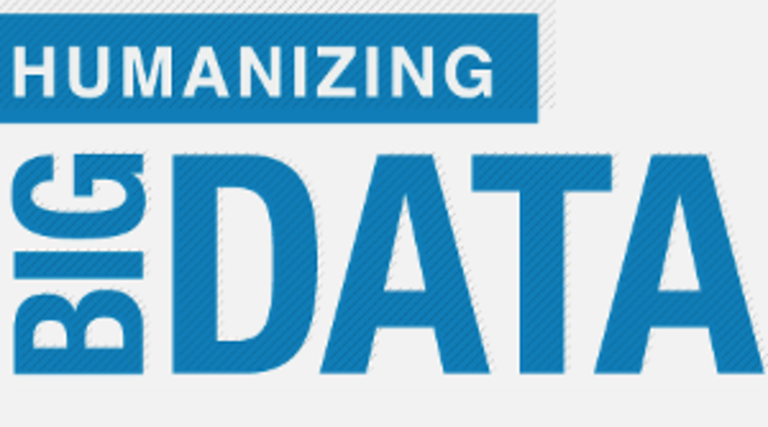 The Importance of Humanizing Big Data [#Infographic]