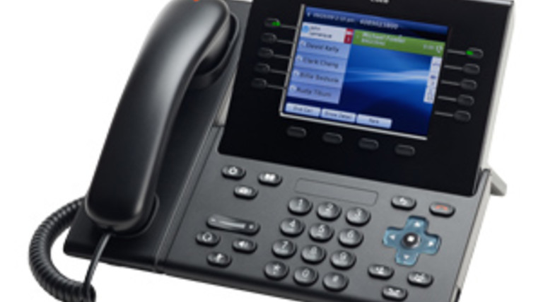 Review: Cisco’s Unified IP Phone 9951 Brings Video and Apps to Life