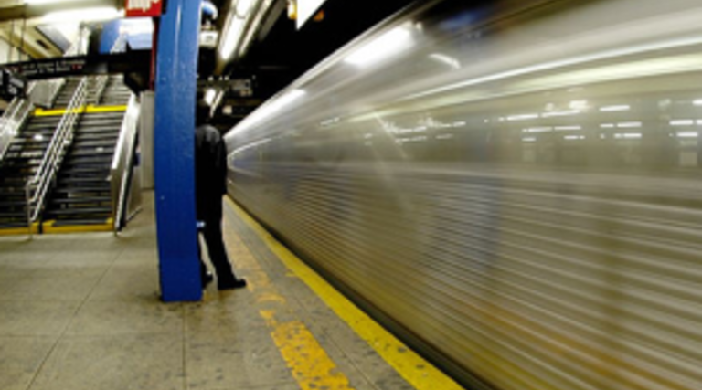 NYC Subway System Launches a Digital, Interactive Experience 