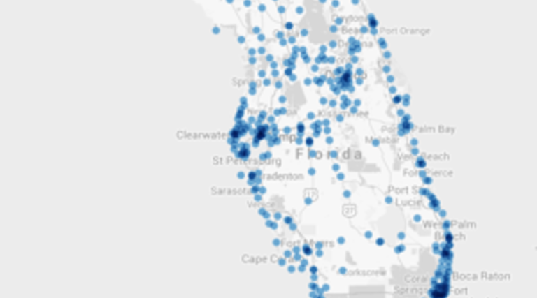 This Civic Hacker Mapped Every Library and Museum in the United States