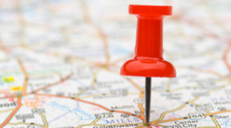 Silicon America: A Map of Tech Hubs in America