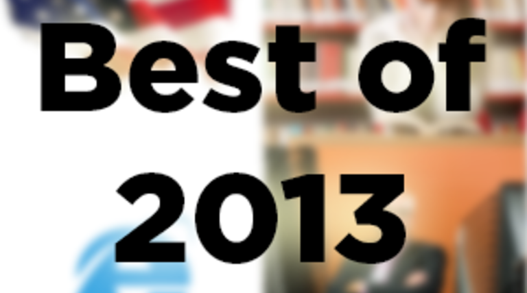 10 Most Popular State and Local Tech Posts of 2013