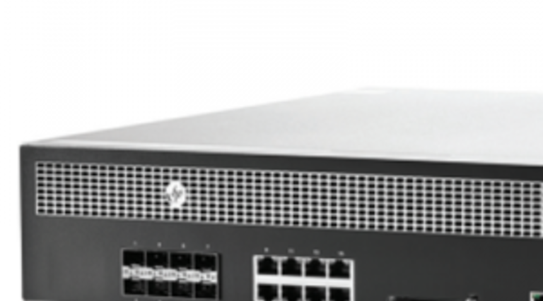 HP TippingPoint Firewall