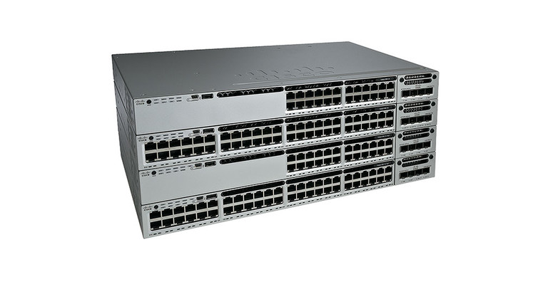 Cisco Catalyst 3850 Series Switch