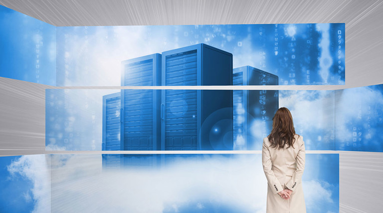 Data Center Consolidation
