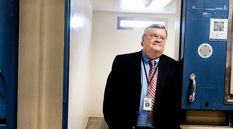 North Carolina Department of Public Safety Bob Buckheit