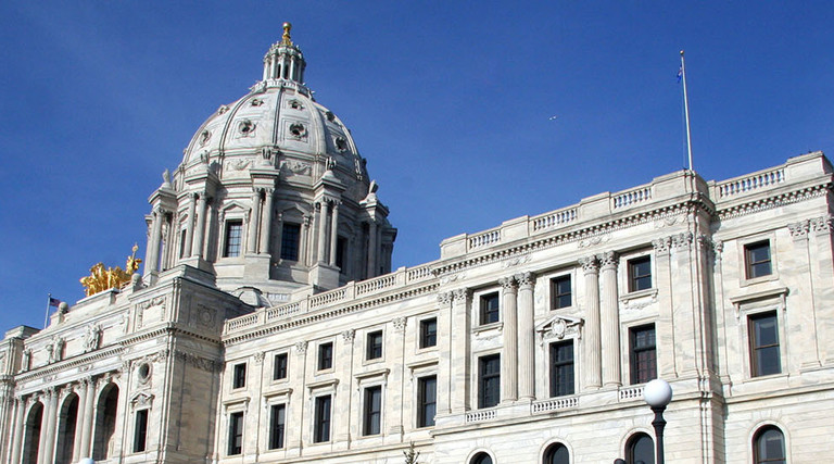 Minnesota Capitol Building