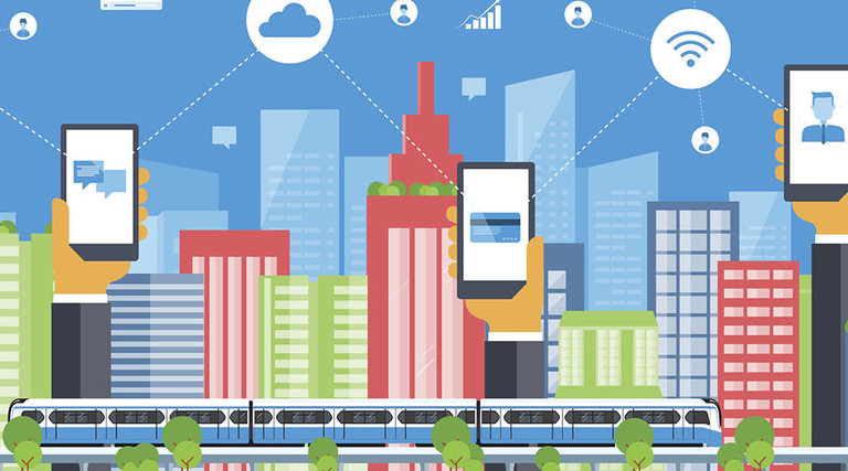 Smart cities 
