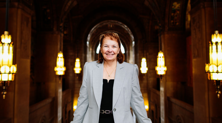 Nebraska CIO Brenda Decker