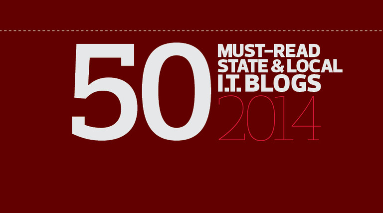 50 Must-Read State and Local IT Blogs 2014
