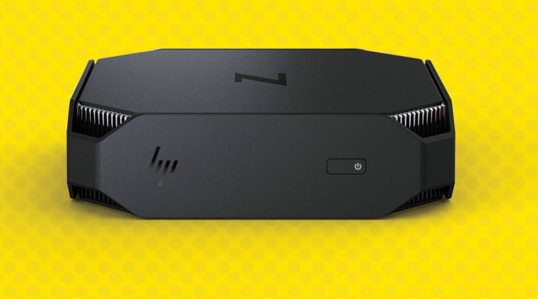  HP Z2 Mini G3 Workstation