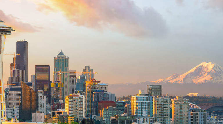 Smart City Development In Seattle