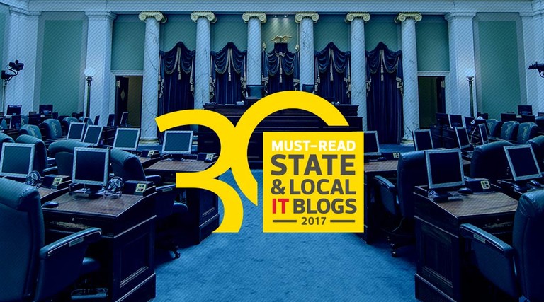 30 Must-Read State and Local IT Blogs 2017 