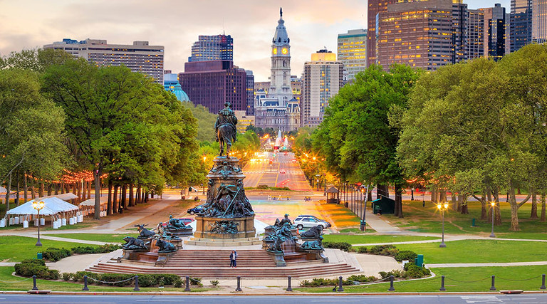 Philadelphia smart cities 