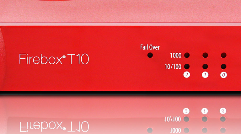 WatchGuard Firebox T10-W