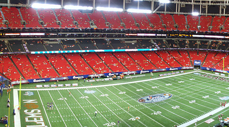 Georgia Dome