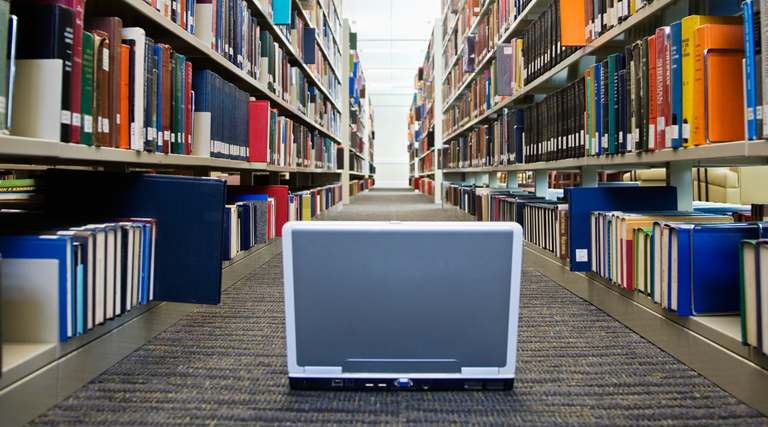 Library Systems Win $900K to Expand Internet Access