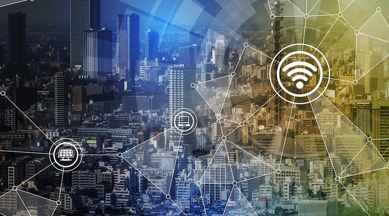 Smart cities