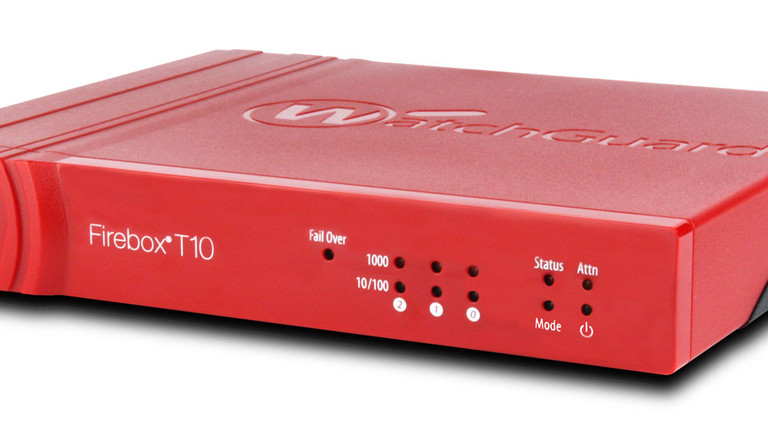 WatchGuard Firebox T10-W