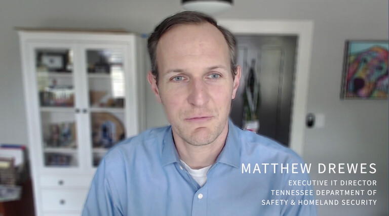 Matthew Drewes