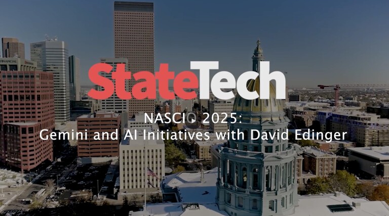 StateTech's 2025 NASCIO Coverage