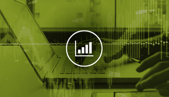 Financial technology concept