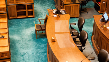 Local government chamber
