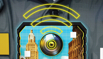 Camera ID badge