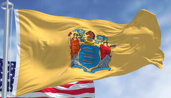 New Jersey Flag