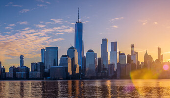 New York City skyline
